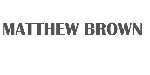 Matthew Brown
